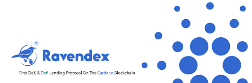 Ravendex, Next-Gen DEX On The Cardano Blockchain, To Release MVP Before End Of Q4 2021