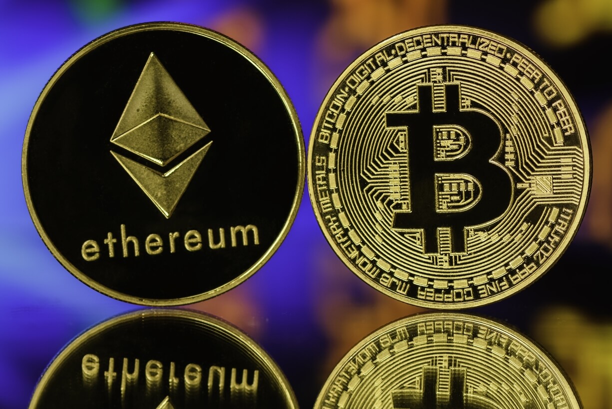Bitcoin ed Ethereum stanno maturando come crypto asset