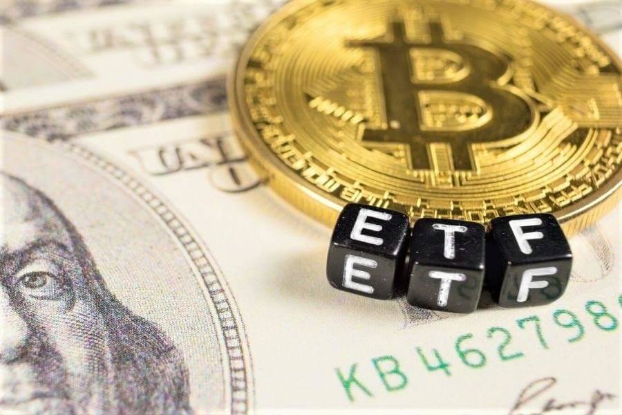 ETF bitcoin futures