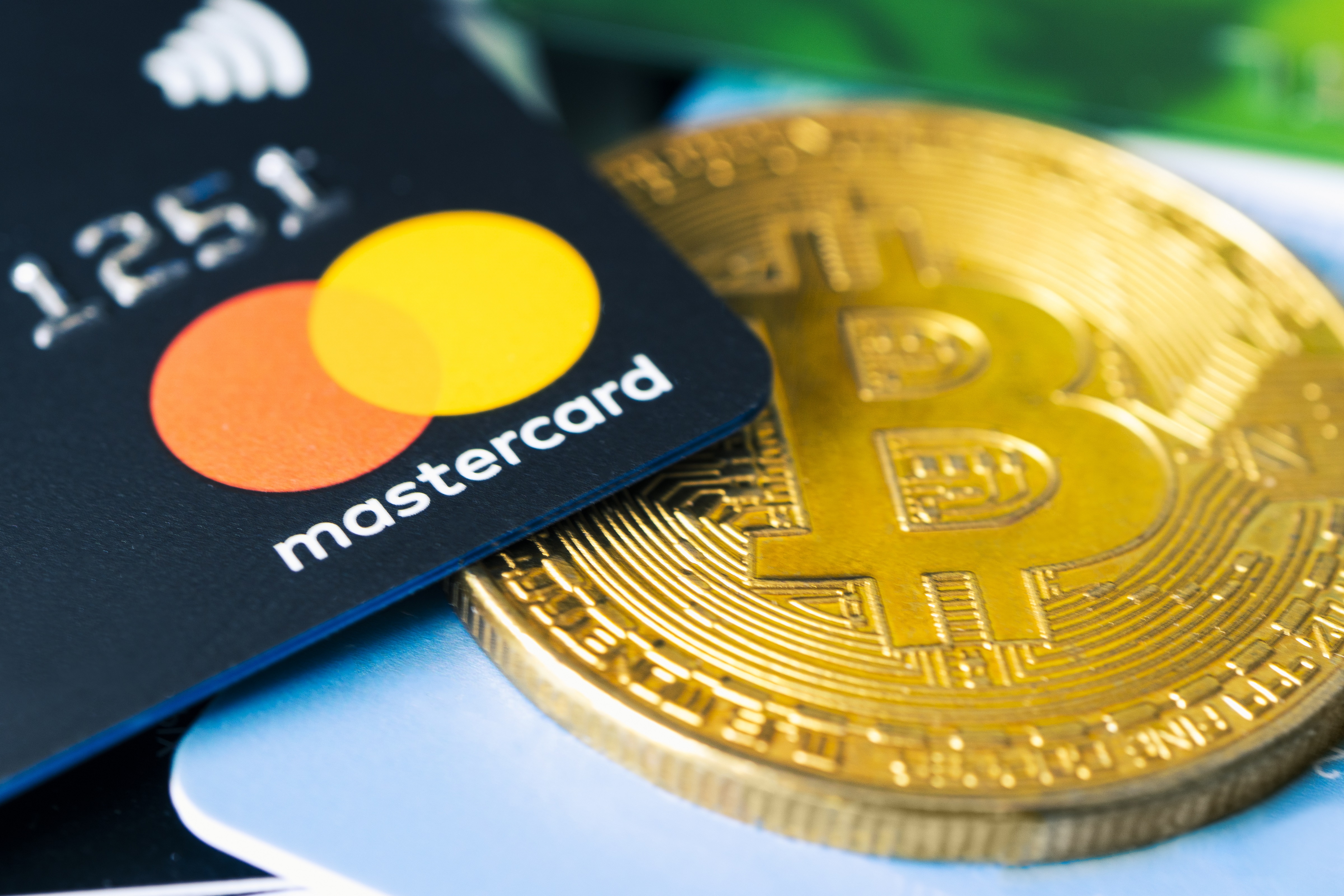 Mastercard integra Bitcoin nella rete globale dei pagamenti