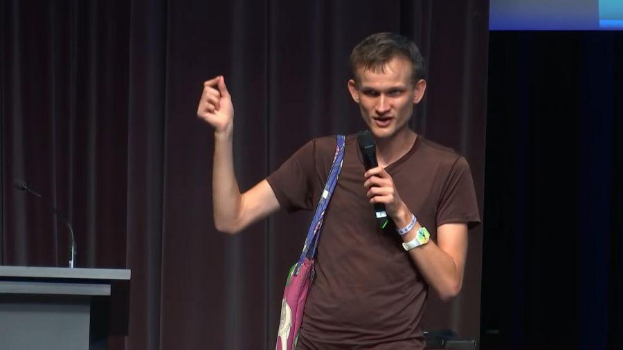 Vitalik Buterin Proposes New EIP to Tackle Ethereum’s Sky-High Gas Fees