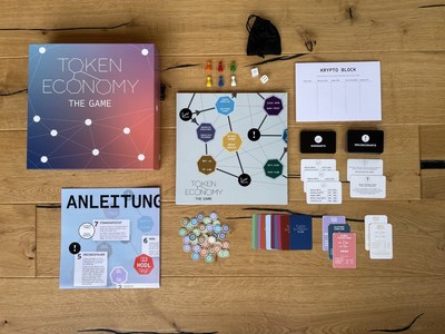 Schweizer Startup bots don't cry lanciert weltweit erstes Blockchain-Brettspiel