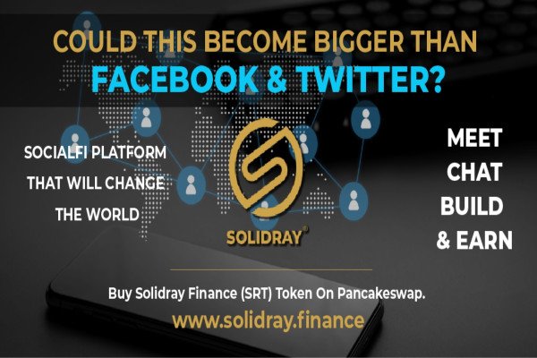 SolidCord: Kripto ve Blockchain Alanı İçin Sosyal Medyanın Gücünden Yararlanmak
