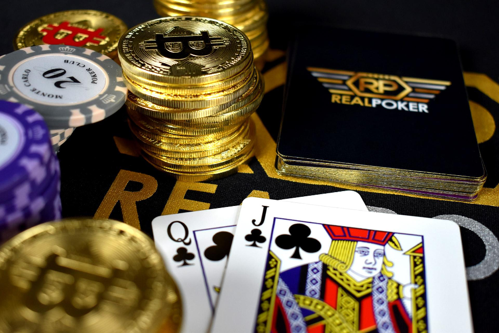 What's New About crypto casino online