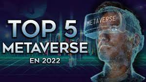 TOP 5 cryptomonnaie Metaverse prometteurs pour 2022 - Formation Metaverse