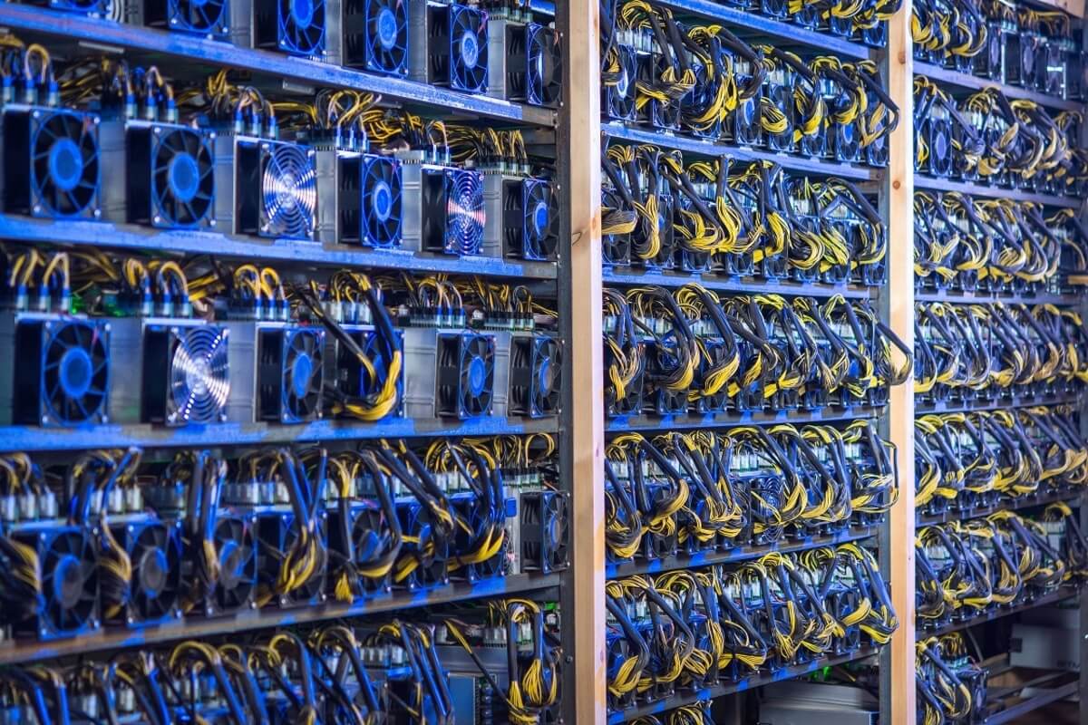Solo Bitcoin Miner With Only 126TH Secures USD 266,870 in Block Reward