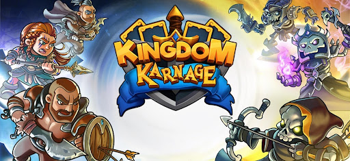 Kingdom Karnage Raises USD2M from Animoca Brands, Enjin and DFG to Boost GameFi Features