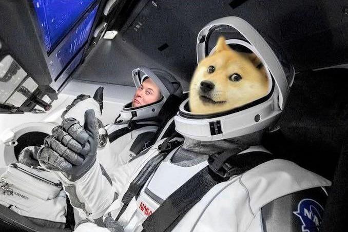Tesla Accepts Dogecoin Payments for its Merch, DOGE Rallies thumbnail