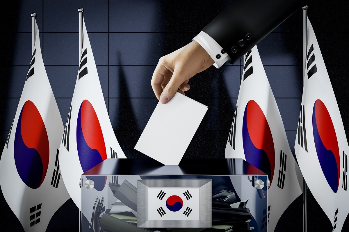 Cả hai ứng cử viên tổng thống lớn của Hàn Quốc hiện đang chuẩn bị công bố chính sách tiền điện tử 