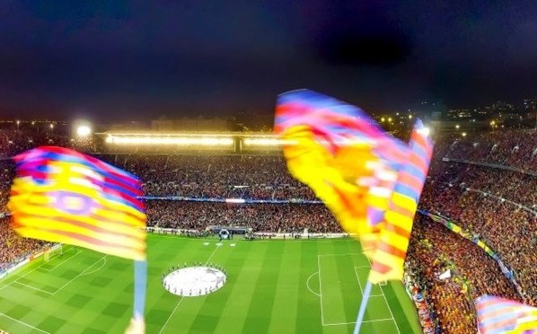 FC Barcelona wees deal van $ 79,4 miljoen met cryptobedrijf af