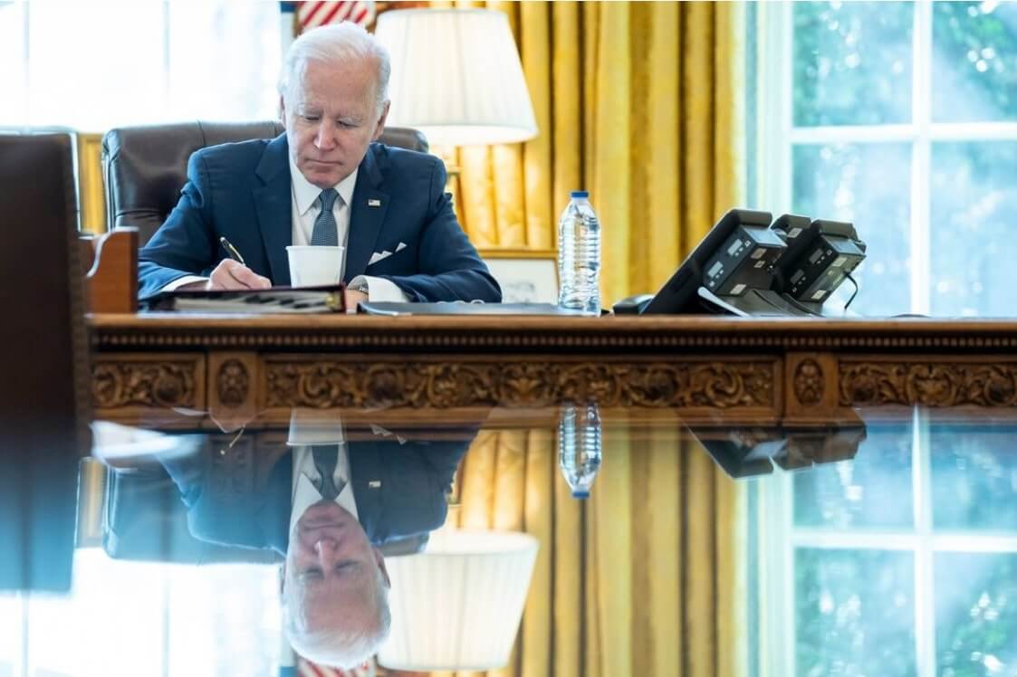 Crypto Community is Divided on Biden’s Crypto Executive Order