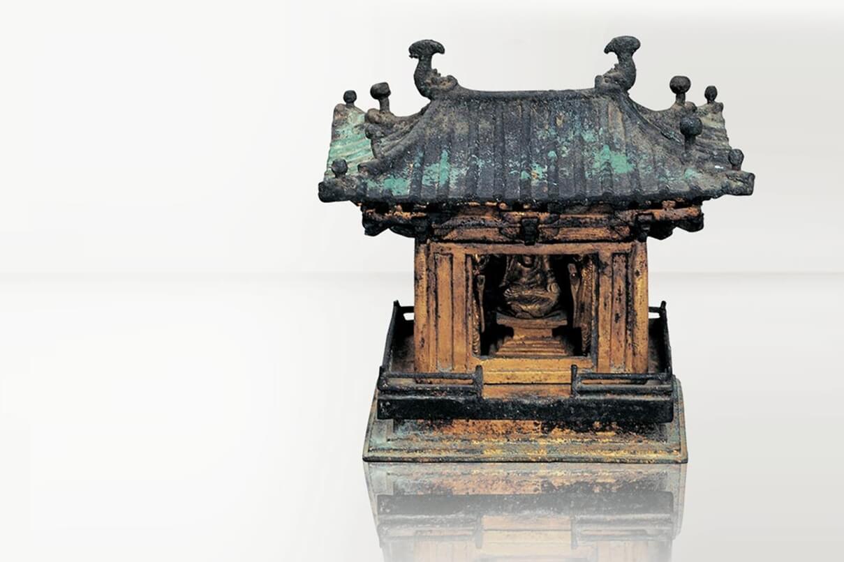 DAO Snaps up South Korean Cultural Treasure that Dates Back to Antiquity