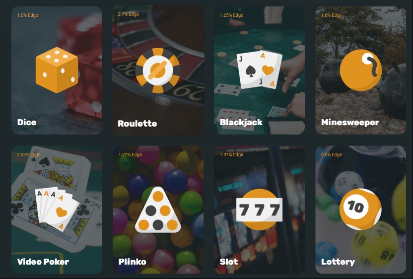 3 Things Everyone Knows About crypto currency casino That You Don't