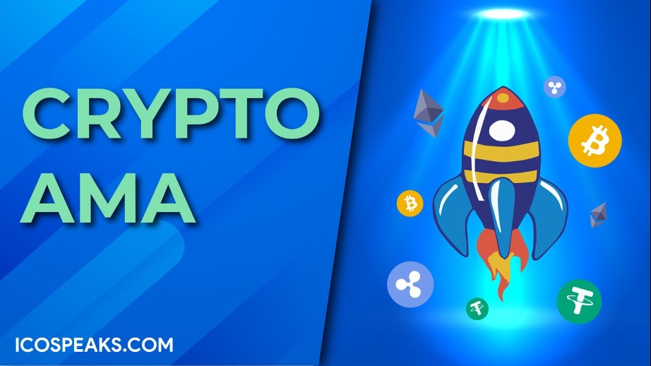 What is AMA in Crypto Telegram Group – ICOSpeaks