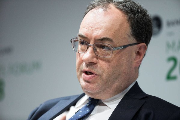 رئیس بانک انگلستان می گوید که کریپتو فرصتی را برای مجرمان واقعی ایجاد می کند