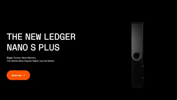 Lanzamiento de Ledger Nano S Plus: Más seguridad para su cripto