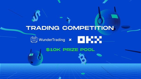 WunderTrading ile OKX Ticaret Yarışması