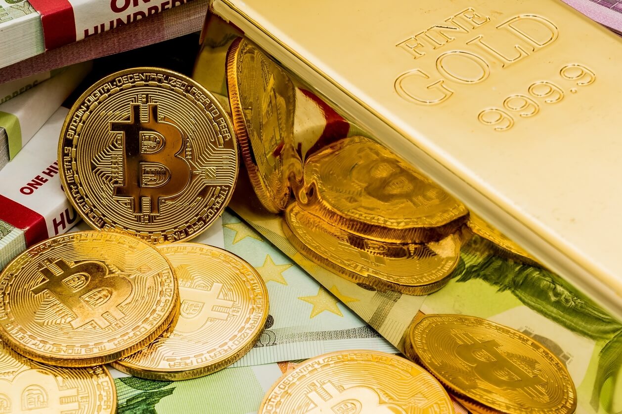 Bitcoin & Gold ETP, Decentralized Autonomous Billions, Bybit’s Options + More News