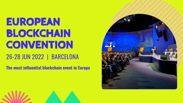 Convenção Europeia de Blockchain 2022: Evento de Blockchain e Cripto mais influente da Europa está de volta a Barcelona