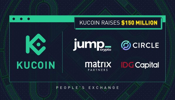 KuCoin lève 150 millions de dollars et se lance dans le Web 3.0