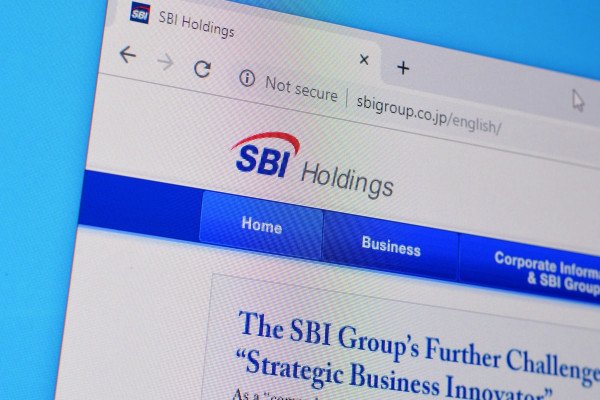 Securities Giant SBI compra participação de controle em um de seus rivais de criptomoedas