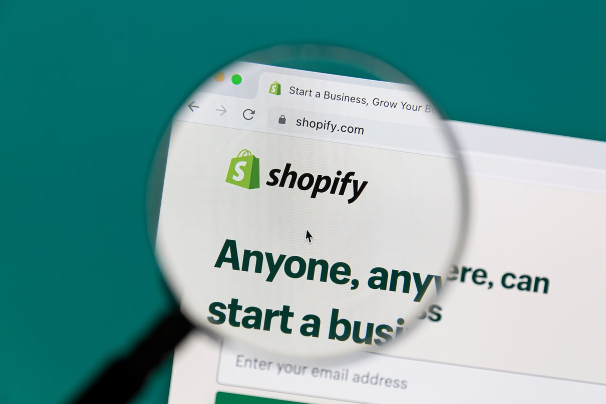 Crypto Payments on Shopify, Cloudflare Plays With Ethereum, EY & Polygon + More News