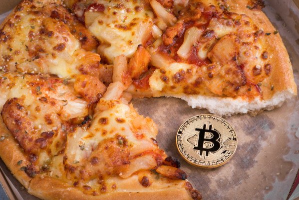 Connaissez-vous le Bitcoin Pizza Day? C'est dimanche!