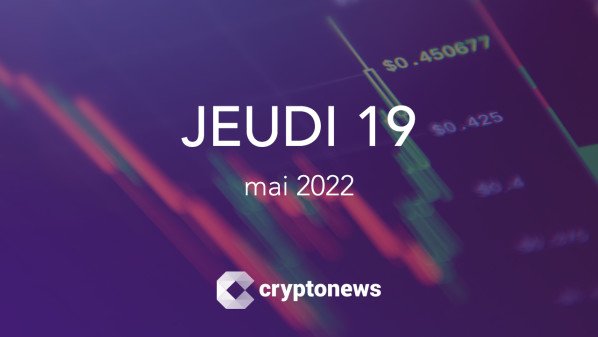 Les news cryptos du 19 mai 2022: Rolland Garros, AAVE, Lightning Network, DEI, Chainalysis