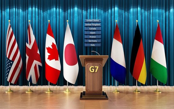 G7-Finanzminister und Zentralbanker prüfen Regulierungsrahmen für Kryptowährungen