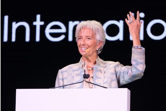 ECB Başkanı Lagarde Bitcoin ve Kripto Paraları Eleştirdi