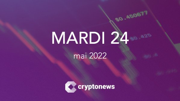 Les news cryptos du 24 mai 2022: Wayne Gretzky, ebay, Beeple, LUNA, Balenciaga