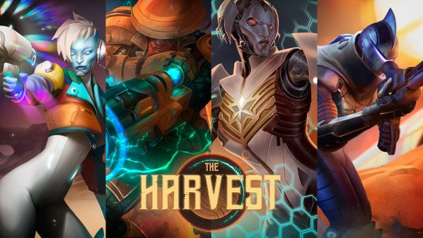 The Harvest, expectativa pelo lançamento do jogo “Overwatch” no blockchain