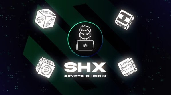 Crypto Sheinix: 