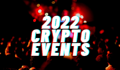 With Summer Around the Corner, Here are Some Crypto Events You Shouldn’t Miss