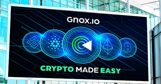 Buy, Hold & Earn. Learn Staking With Gnox (GNOX) And Tether (USDT)