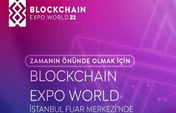Türkiye'nin İlk Blockchain-Metaverse Expo Fuarı İstanbul'da