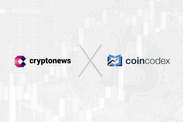 Krypto-Tracking-Plattform CoinCodex integriert Cryptonews.com als vertrauenswürdige Newsfeed-Quelle
