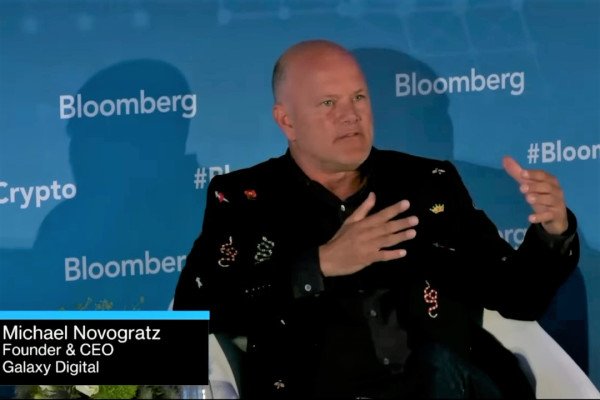 Bitcoin and Hard Assets Will Win as Inflation Rises, Novogratz Says and Sees BTC at USD 500K