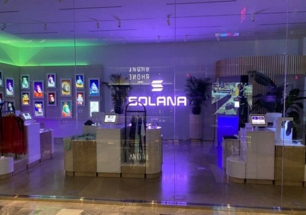 Solana 团队将在纽约开设实体店面，以推广 Solana 和 Web3