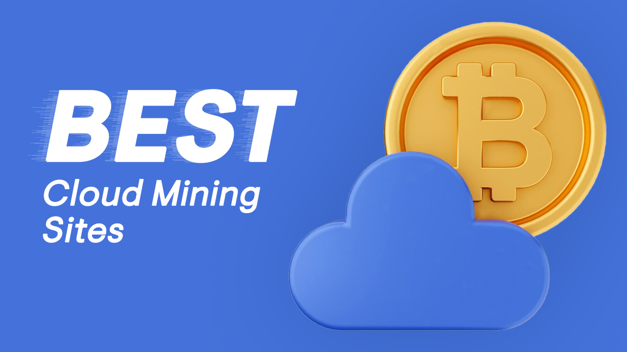 Best cloud mining sites