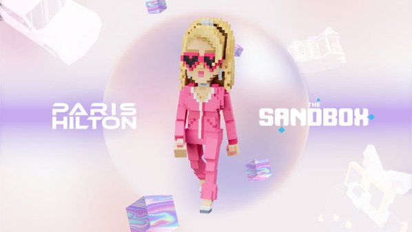 The Sandbox geht Partnerschaft mit Paris Hilton ein, um ihr Universum im Metaverse zum Leben zu erwecken