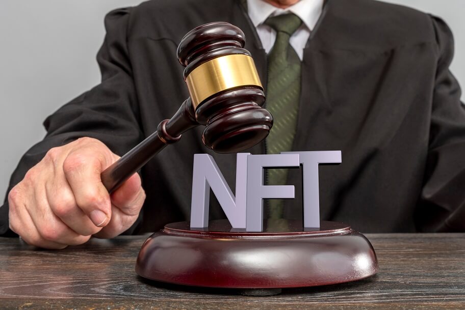 Service by NFTs, Disclosure Orders Against Crypto Exchanges, and Potential Constructive Trustee Liability