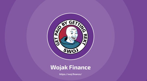 Wojak Finance New Website Launch Announcement