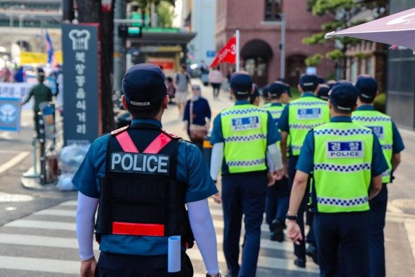 Polizia Coreana: Paga le multe o confischeremo le tue crypto