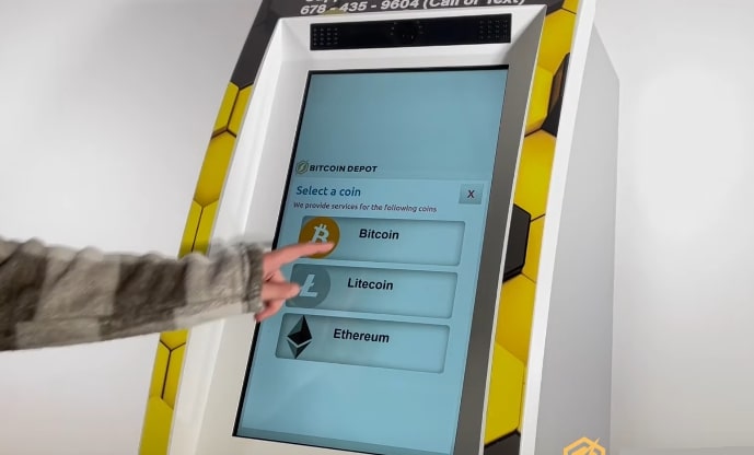 US Crypto ATM Provider Bitcoin Depot to Go Public as Part of Merger Deal