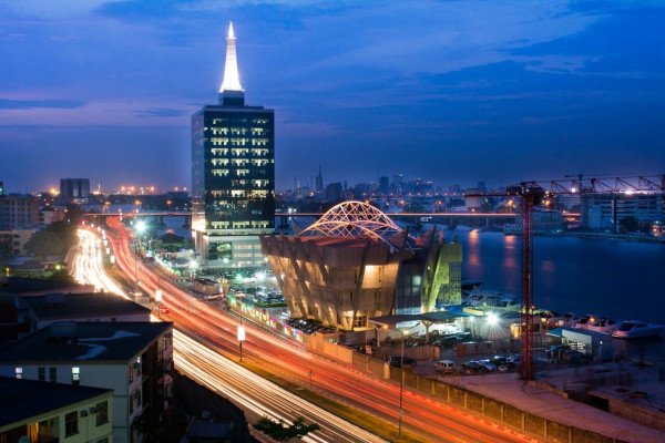 Binance: zona economica digitale in Nigeria in stile Dubai