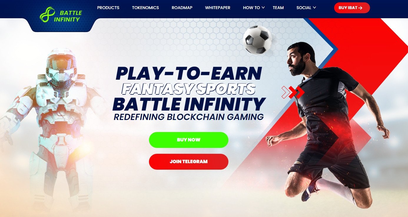 Battle Infinity Fantasy Sports P2E Platform Has Found the Sweet Spot