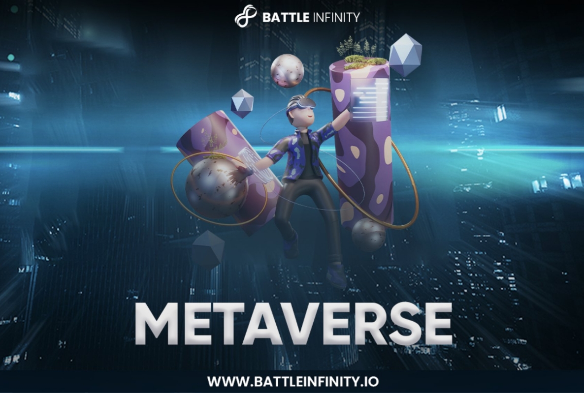 Battle Infinity (IBAT) - Ia migliore crypto del futuro del P2E