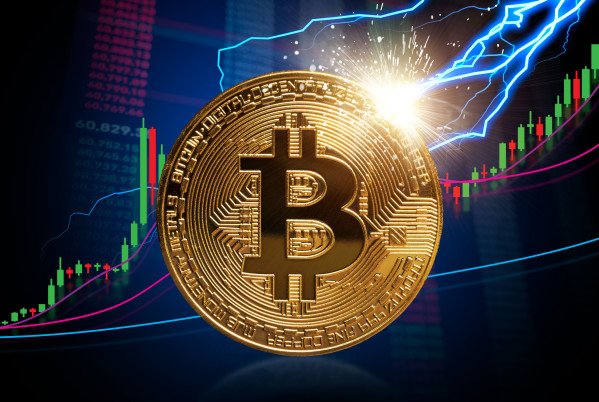 Bitcoin torna a 21.000 $