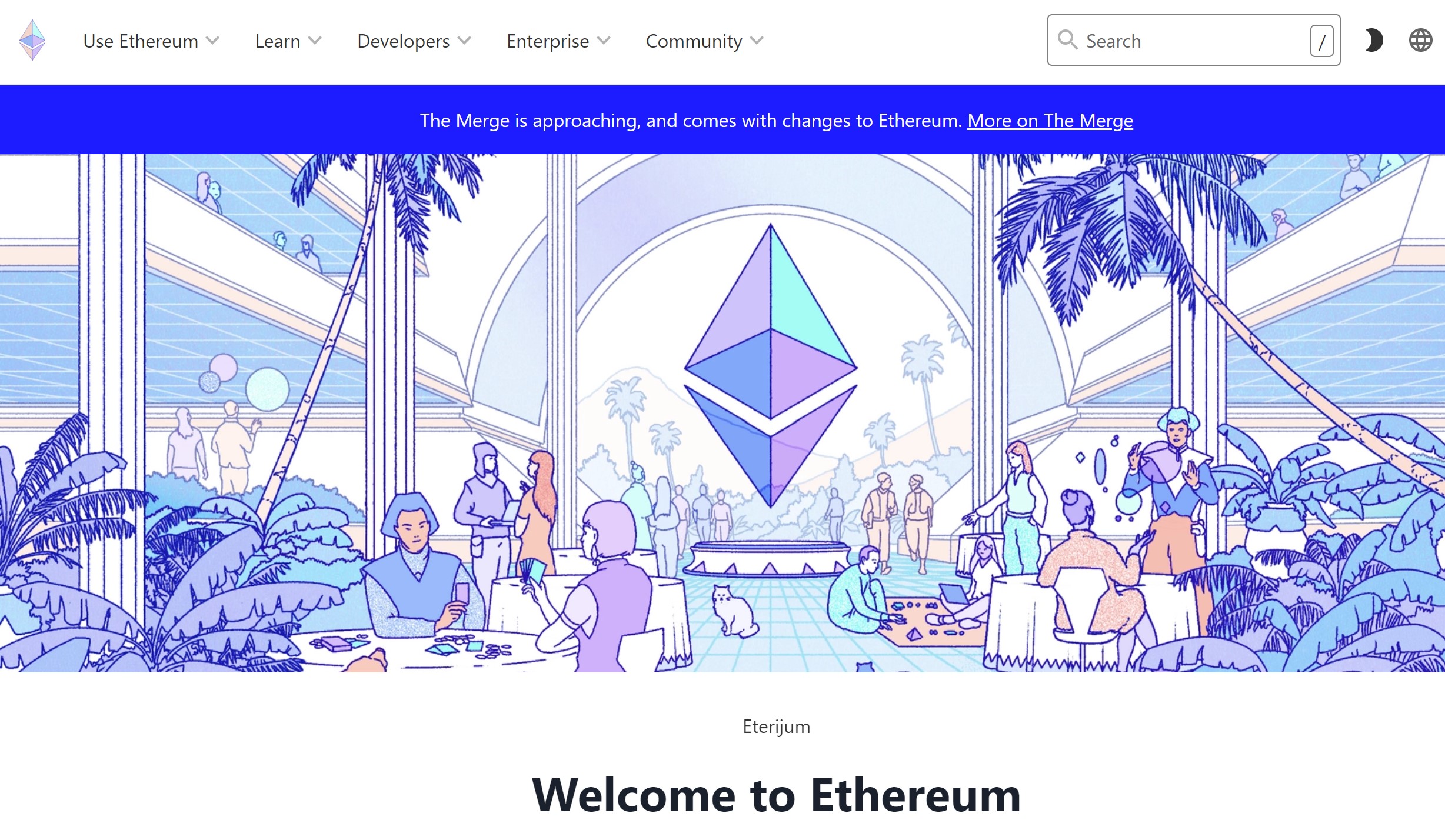 Ethereum - ETH: seconda criptovaluta con maggiore capitalizzazione di mercato